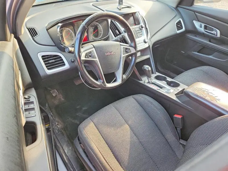 2017 GMC TERRAIN SLE  