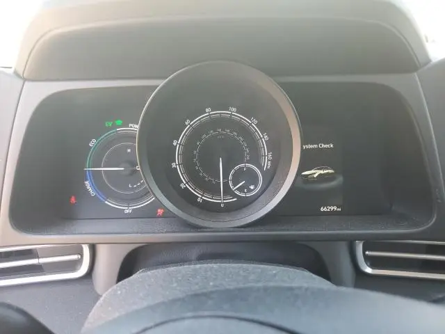 2021 HYUNDAI ELANTRA BLUE  