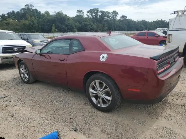 2023 DODGE CHALLENGER SXT  