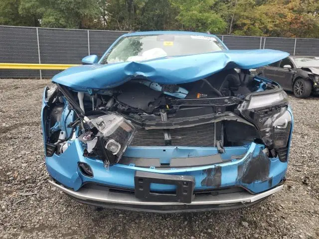 2025 CHEVROLET TRAX 1LT  