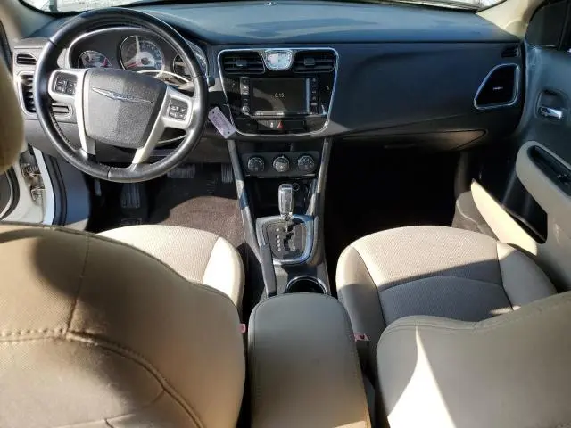 2011 CHRYSLER 200 TOURING  