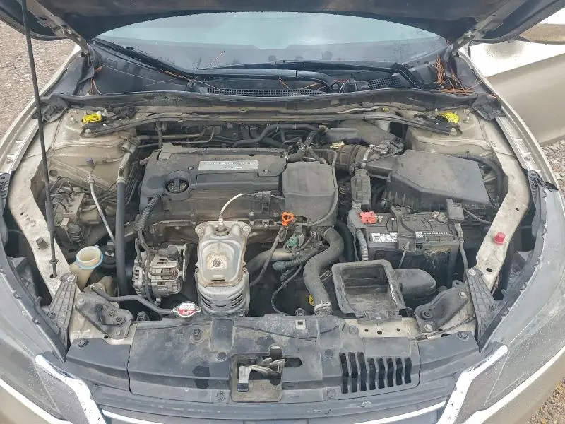 2014 HONDA ACCORD SPORT  