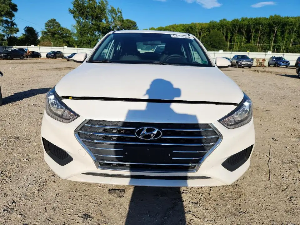 2020 HYUNDAI ACCENT SE  