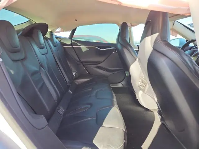 2013 TESLA MODEL S   