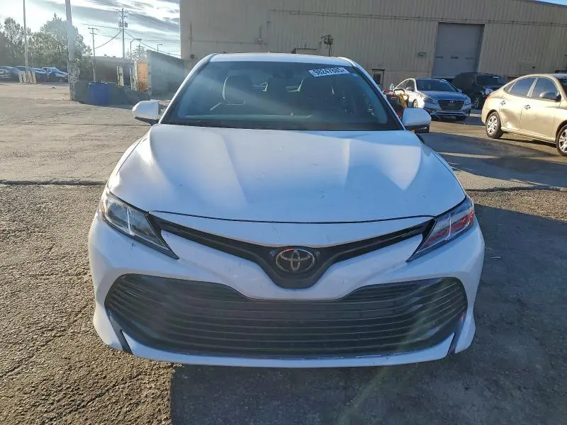 2018 TOYOTA CAMRY L  