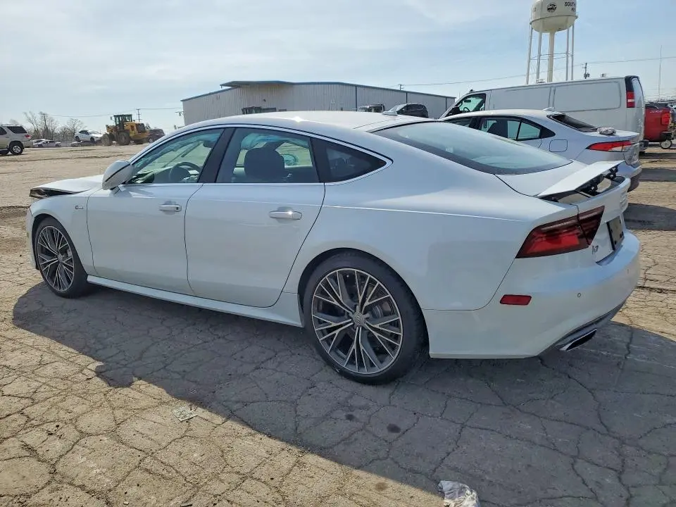 2017 AUDI A7 PRESTIGE  