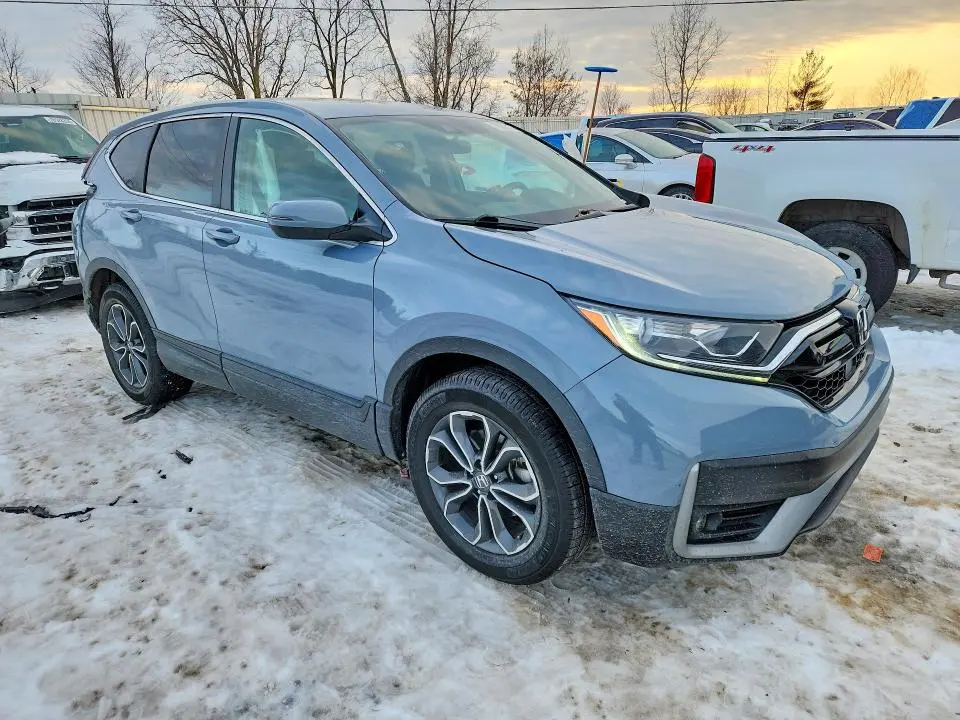 2022 HONDA CR-V EX  