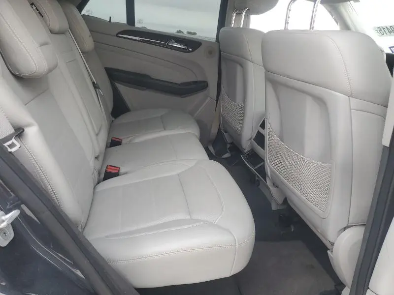 2014 MERCEDES-BENZ ML 350 4MATIC  