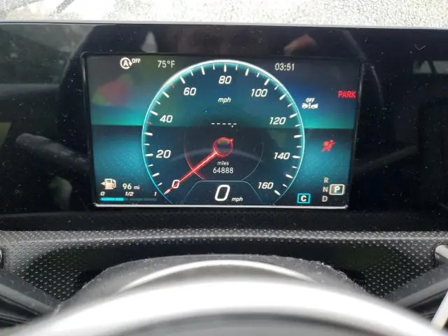 2019 MERCEDES-BENZ A 220 4MATIC  