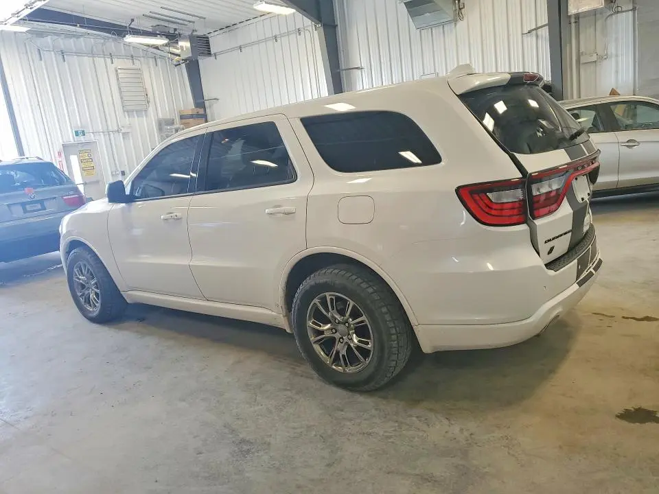 2019 DODGE DURANGO R/T  