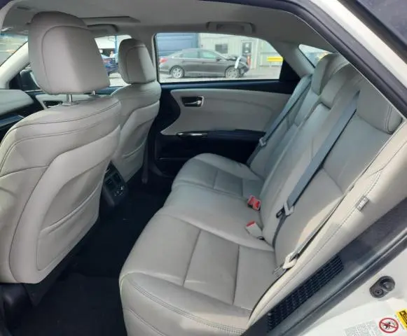 2015 TOYOTA AVALON HYBRID  