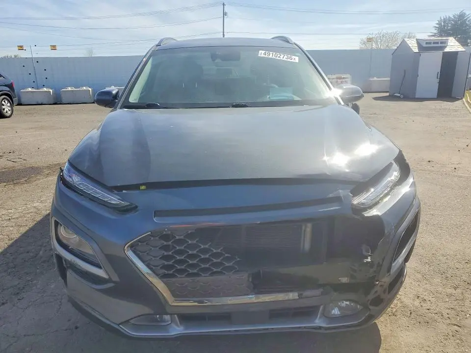 2019 HYUNDAI KONA ULTIMATE  