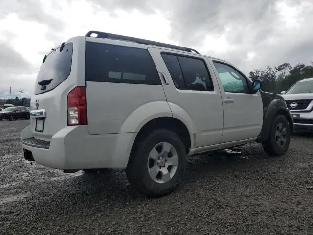 2011 NISSAN PATHFINDER S  