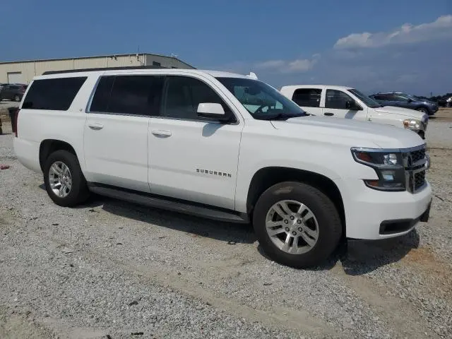 2018 CHEVROLET SUBURBAN C1500 LT  