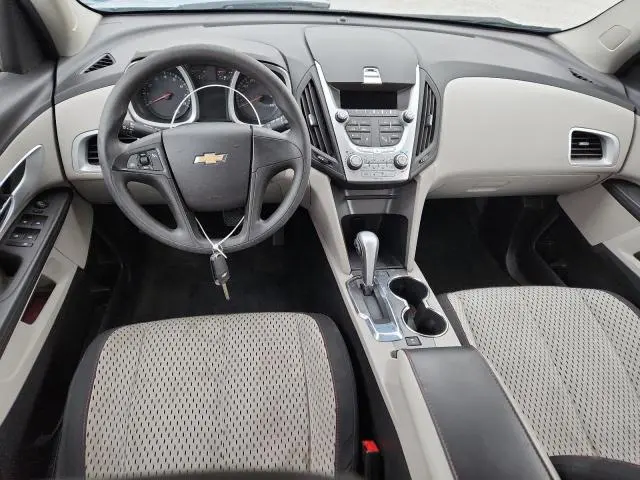 2010 CHEVROLET EQUINOX LS  