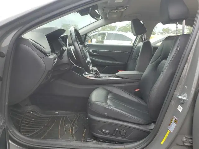 2021 HYUNDAI SONATA HYBRID