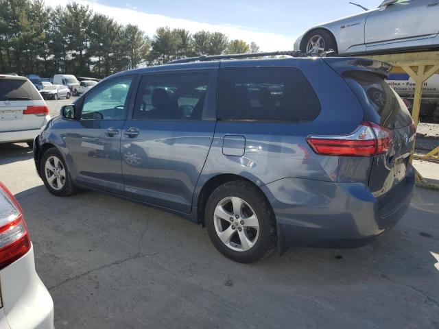 2017 TOYOTA SIENNA LE