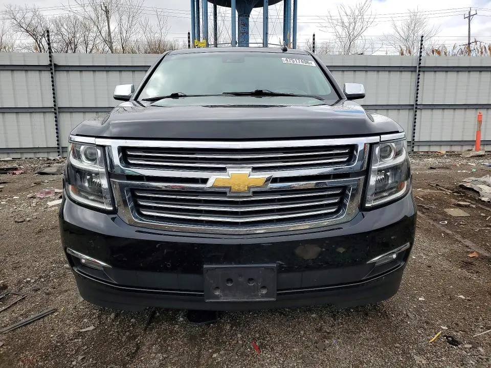 2015 CHEVROLET SUBURBAN K1500 LTZ  