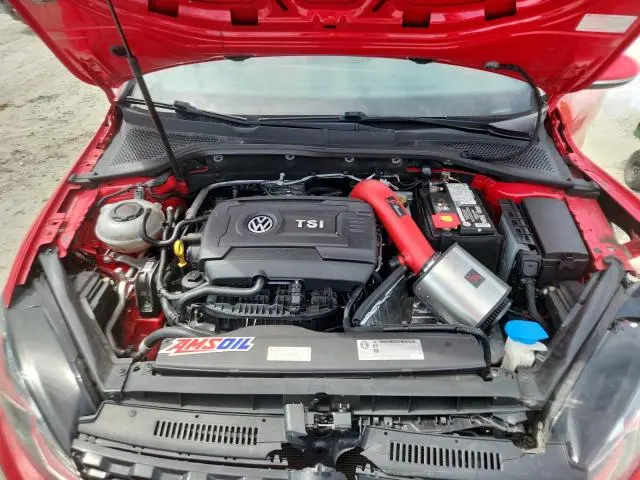 2018 VOLKSWAGEN GTI S