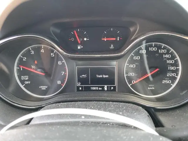 2019 CHEVROLET CRUZE LT  