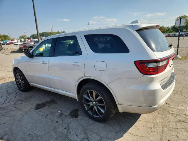 2018 DODGE DURANGO GT  