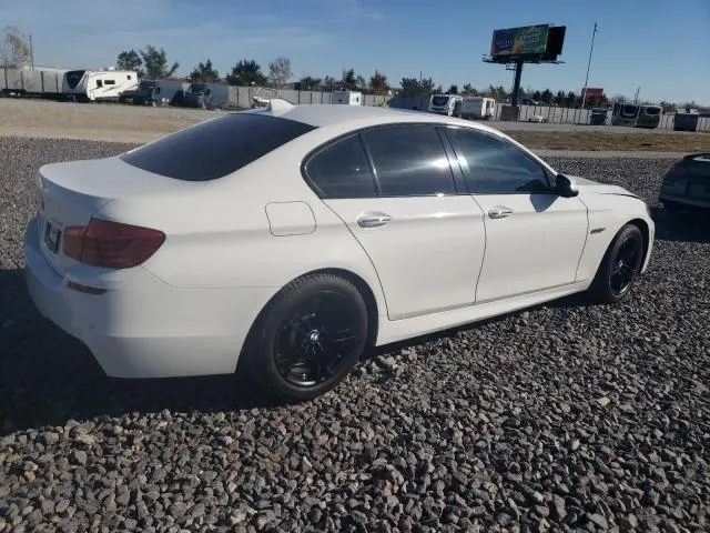 2016 BMW 528 XI  