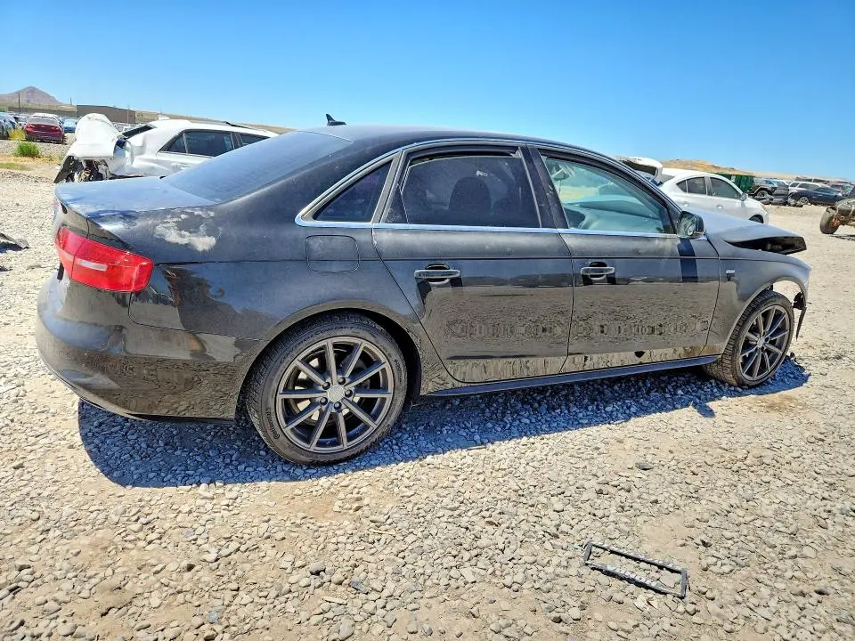 2015 AUDI A4 PREMIUM PLUS  