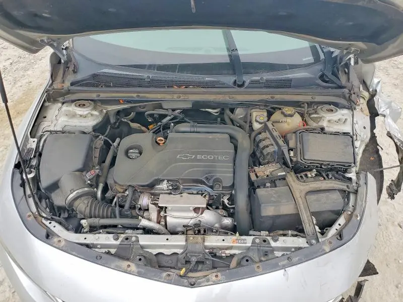 2017 CHEVROLET MALIBU LT  