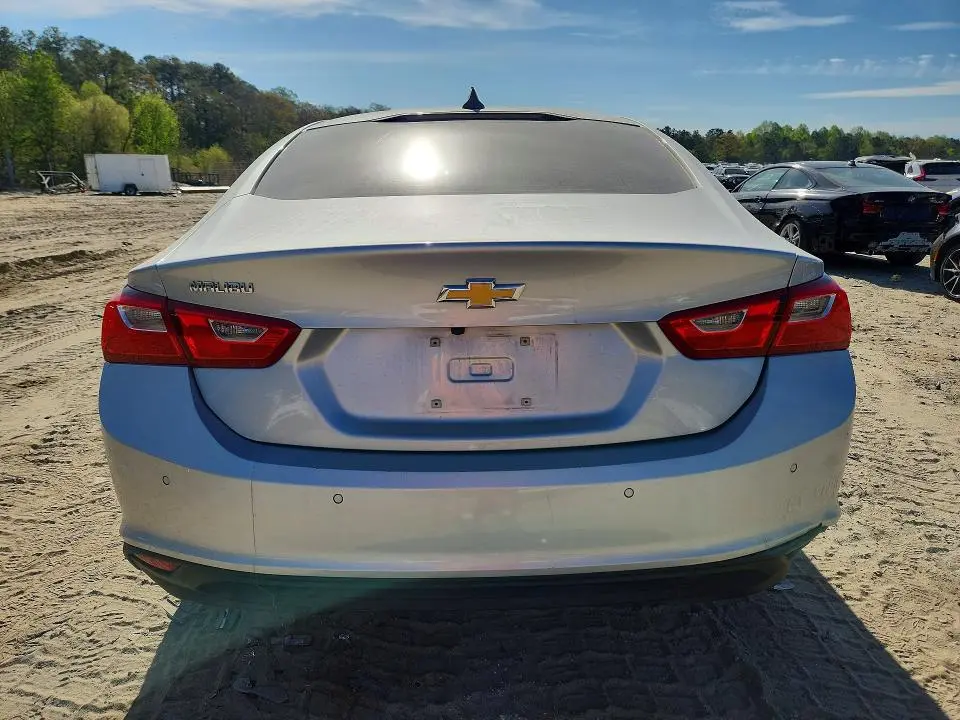 2021 CHEVROLET MALIBU LS  