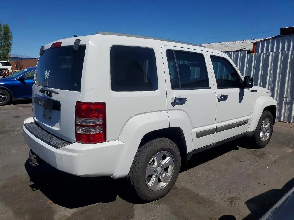 2012 JEEP LIBERTY SPORT  