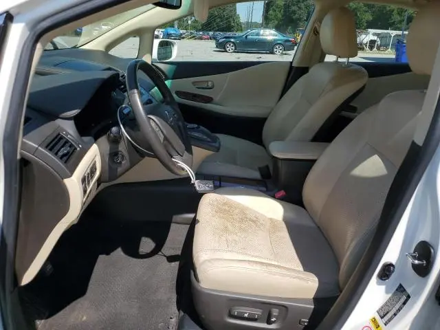 2010 LEXUS HS 250H  