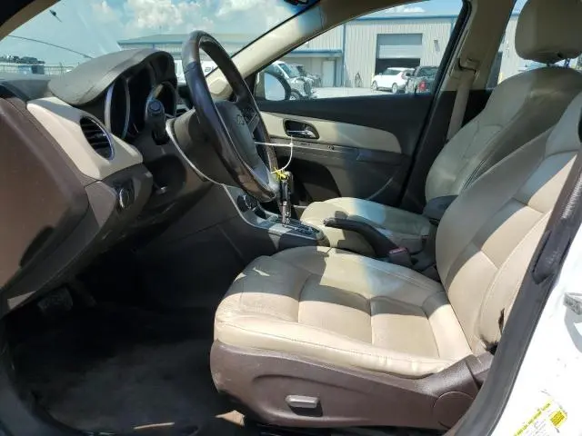 2015 CHEVROLET CRUZE LT  