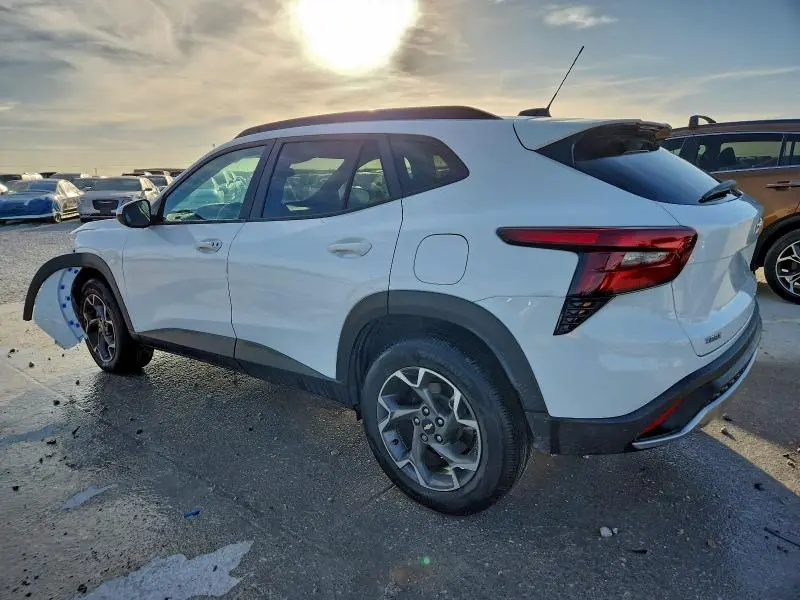 2024 CHEVROLET TRAX 1LT  