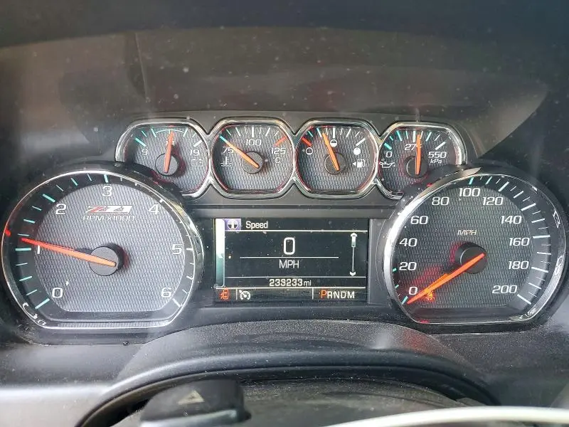 2014 CHEVROLET SILVERADO K1500 LT  