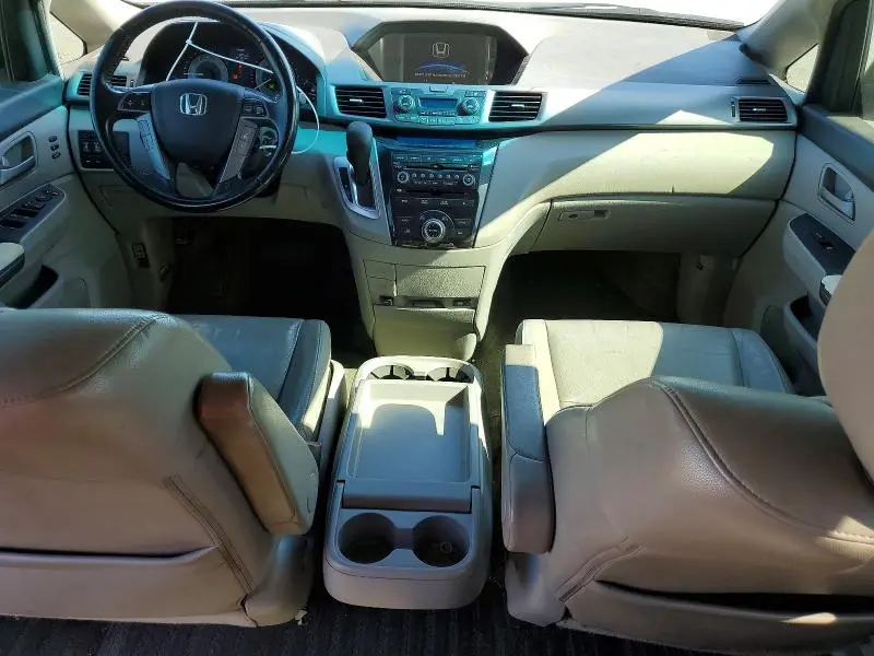 2012 HONDA ODYSSEY TOURING  