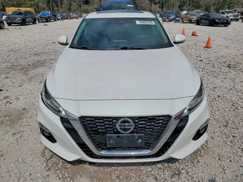 2019 NISSAN ALTIMA 2.5 SL  