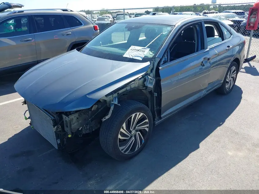 2020 VOLKSWAGEN JETTA 1.4T SEL