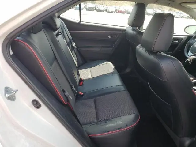 2016 TOYOTA COROLLA S SPECIAL EDITION  