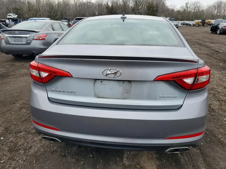 2015 HYUNDAI SONATA SPORT  