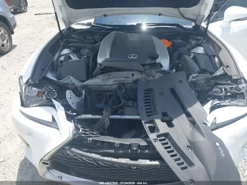 2017 LEXUS RC 350  