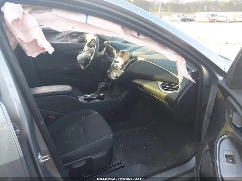 2024 CHEVROLET MALIBU FWD RS