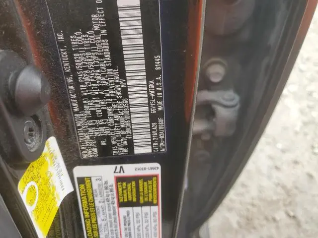 2013 TOYOTA VENZA LE  