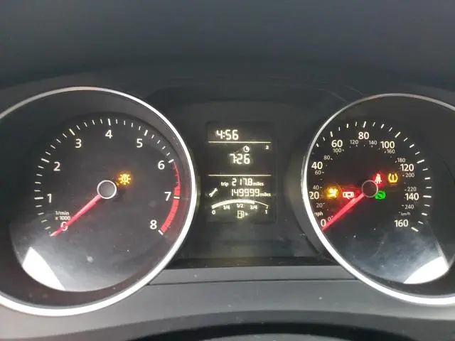 2016 VOLKSWAGEN JETTA S  