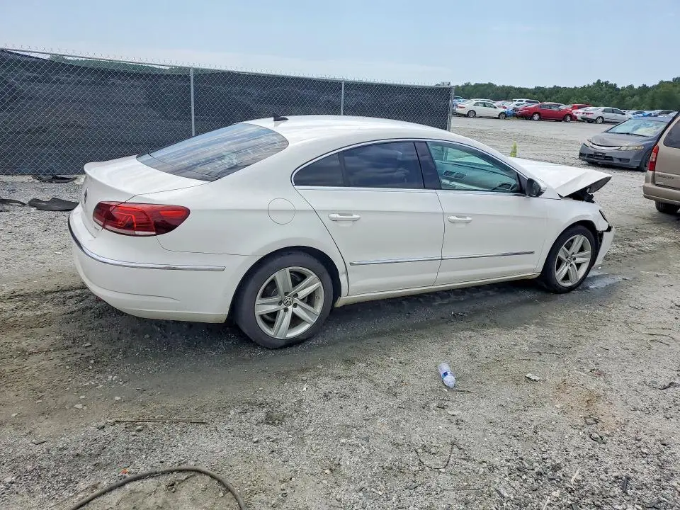 2014 VOLKSWAGEN CC SPORT  