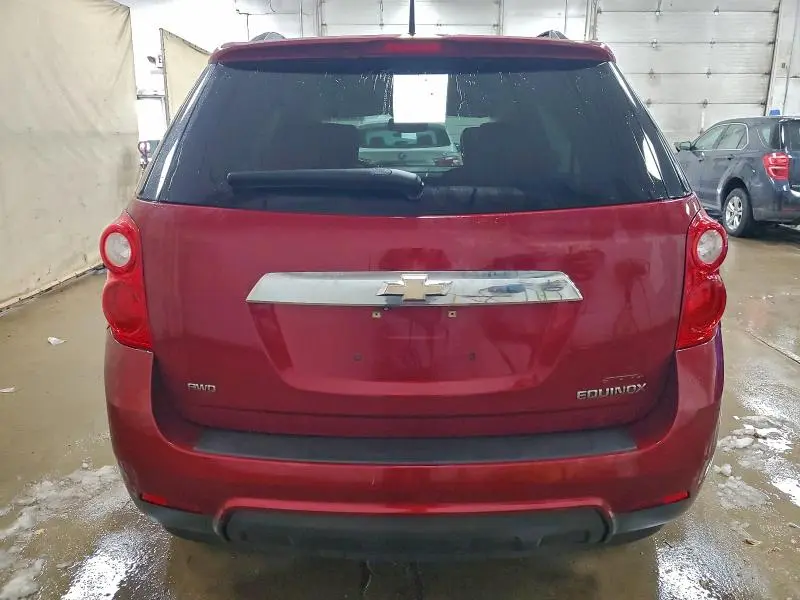 2011 CHEVROLET EQUINOX LT  