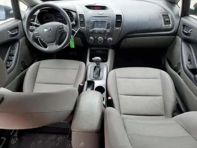 2016 KIA FORTE LX  