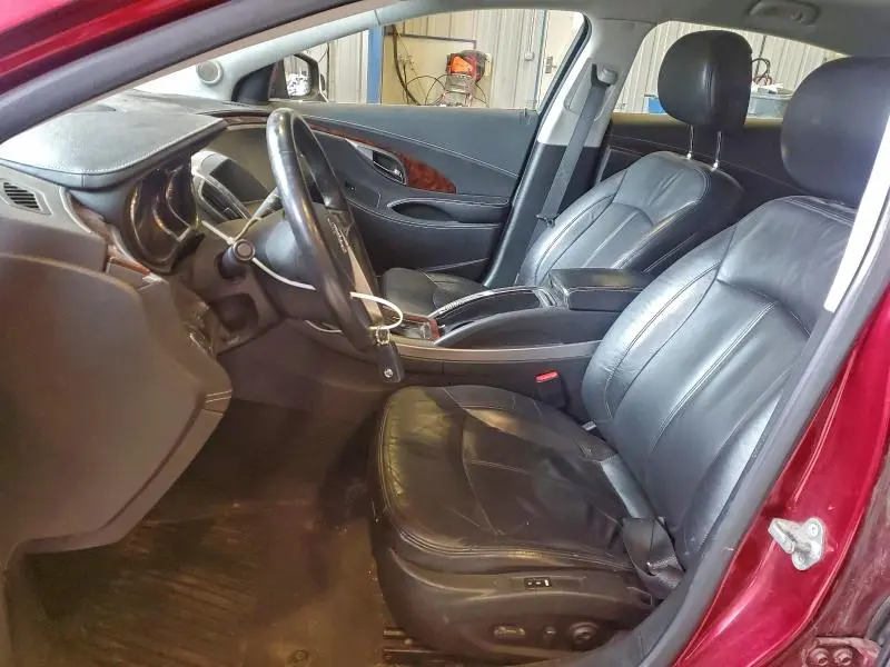 2010 BUICK LACROSSE CXL  