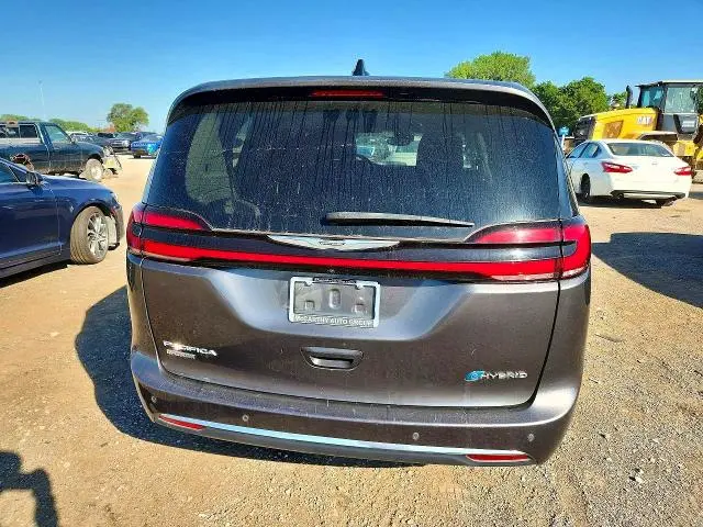 2023 CHRYSLER PACIFICA HYBRID TOURING L  