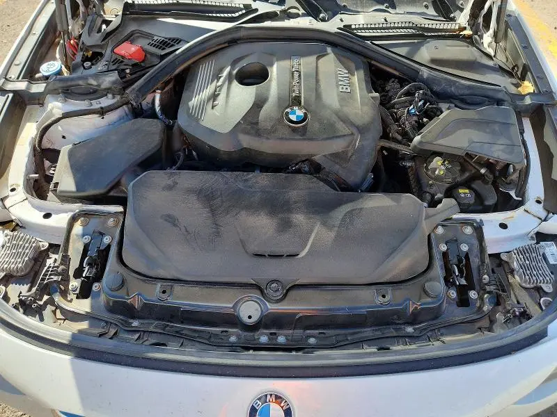 2018 BMW 330 XIGT  