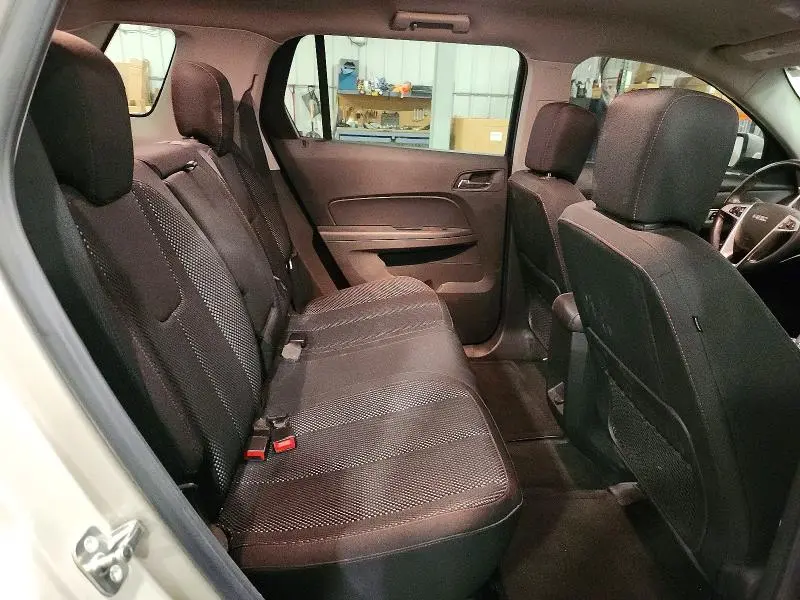 2015 GMC TERRAIN SLE  